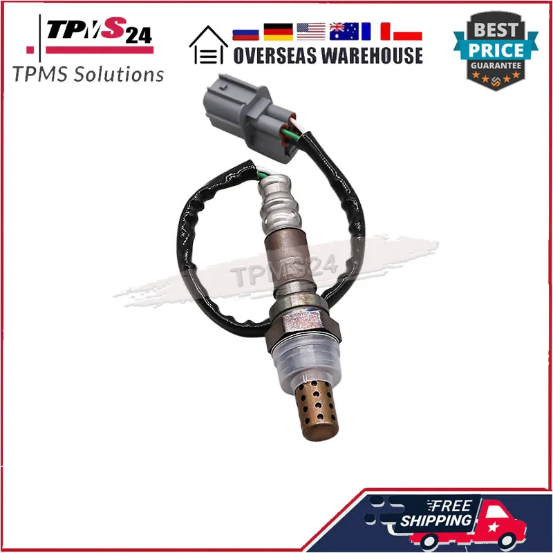 DOX-1409 Oxygen Sensor O2 Sensor For Honda HR-V 1999-2005 Honda CRX 1995-1998 Honda Civic 1991-1997 Honda CR-V 1999-