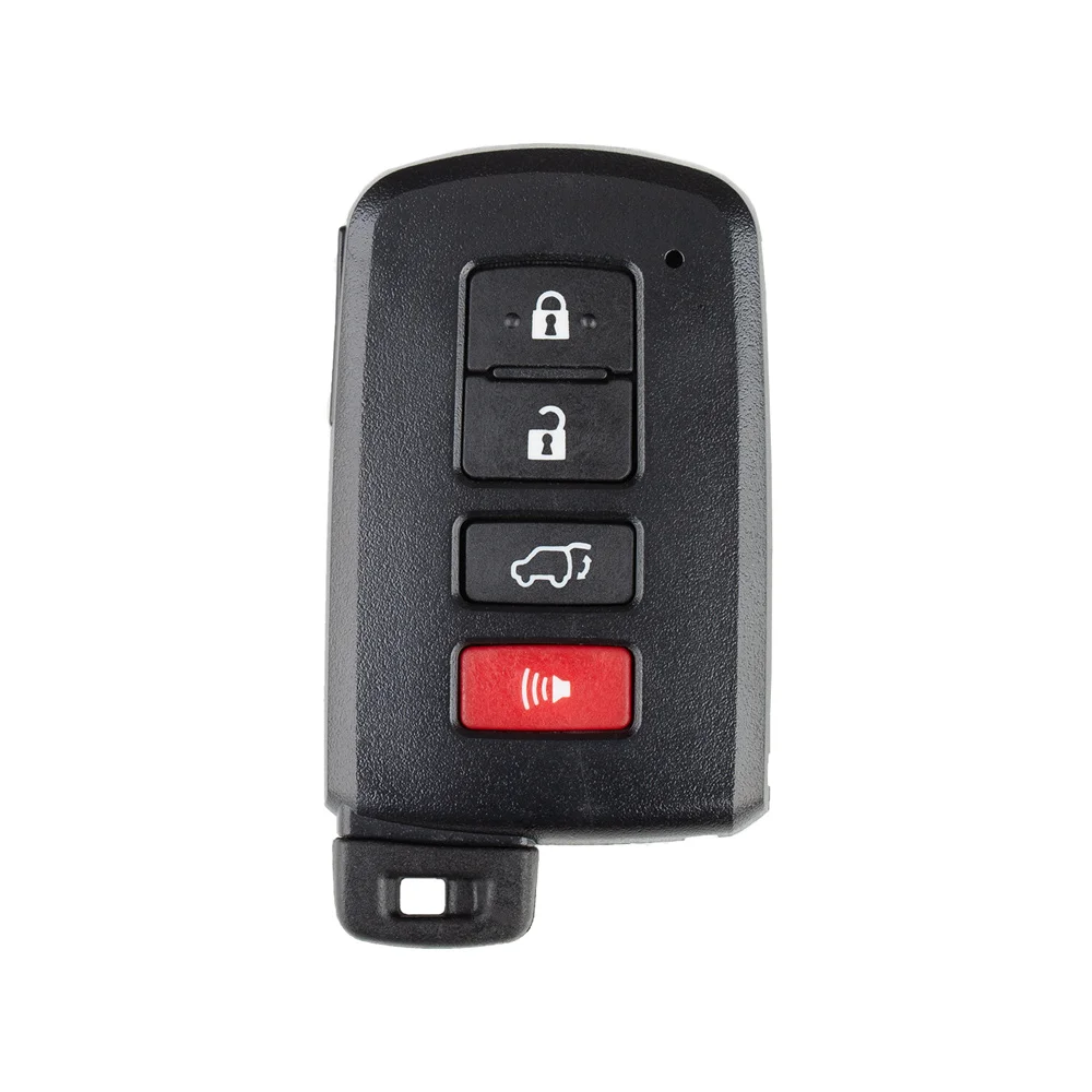 

Xhorse VVDI To-yo-ta XM Smart Key Shell 1755 3 + 1 Button 5 шт./партия
