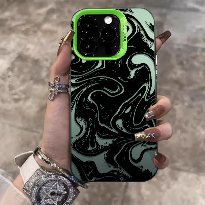 Innovative Ink Art Phone Case Cover