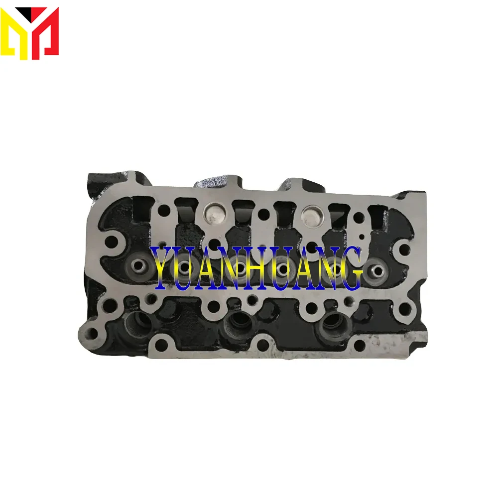 

403C-11 Cylinder Head Assy With Valves For Perkins Excavator Engine