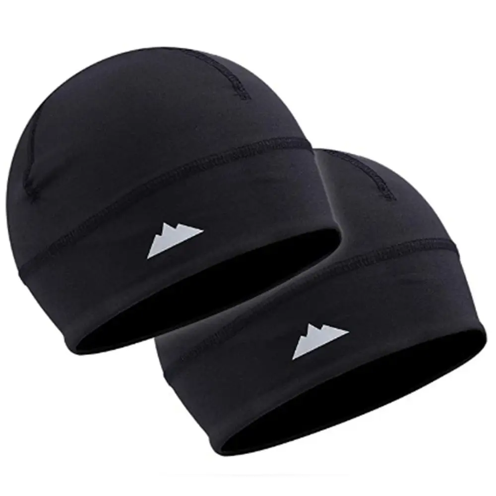 Warm Quick Dry Cycling Cap Dustproof Anti-UV Hat Motorcycle Bike Bicycle Cycling Hat Anti-Sweat Inner Cap for Outdoor Sports Hat 3