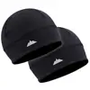 Warm Quick Dry Cycling Cap Dustproof Anti-UV Hat Motorcycle Bike Bicycle Cycling Hat Anti-Sweat Inner Cap for Outdoor Sports Hat 3