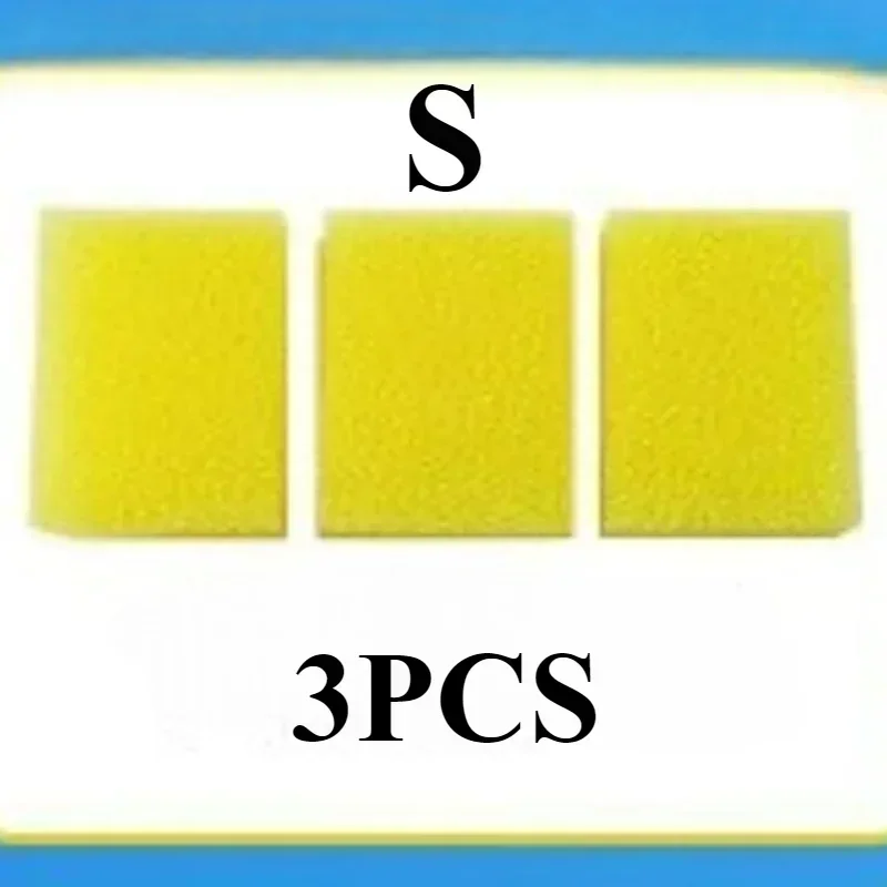 S (Filter cotton)X3