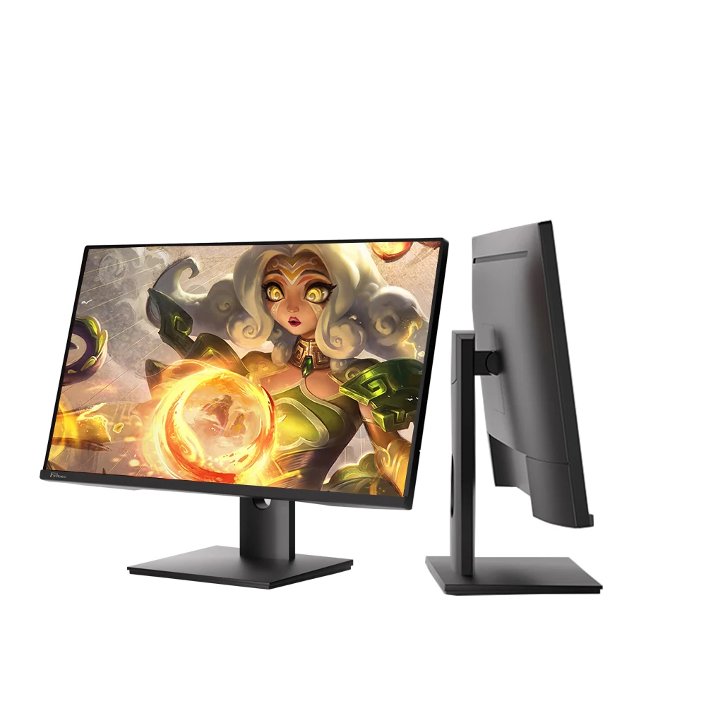 ӿ IPS  ȭ, 2K 27 ġ QHD 144Hz, 1ms 2560*1440 Hdmi + dp AMD hdr  ũ G ũ 27 ġ PC  ÷