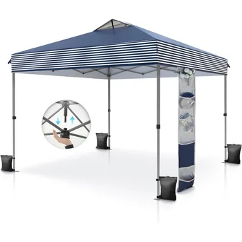 10x10 FT Instant Pop Up Canopy 1