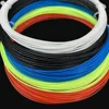 Multicolor Badminton Racket String Dia.0.7mm Length 10M Badminton Racquet Wire BG65 BG65Ti Sport Supplies Racquet Stringing 6