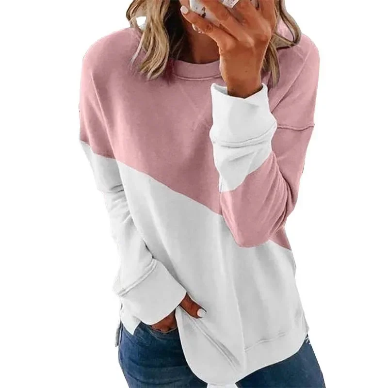 

Autumn and winter long-sleeved T-shirt base dress gray22