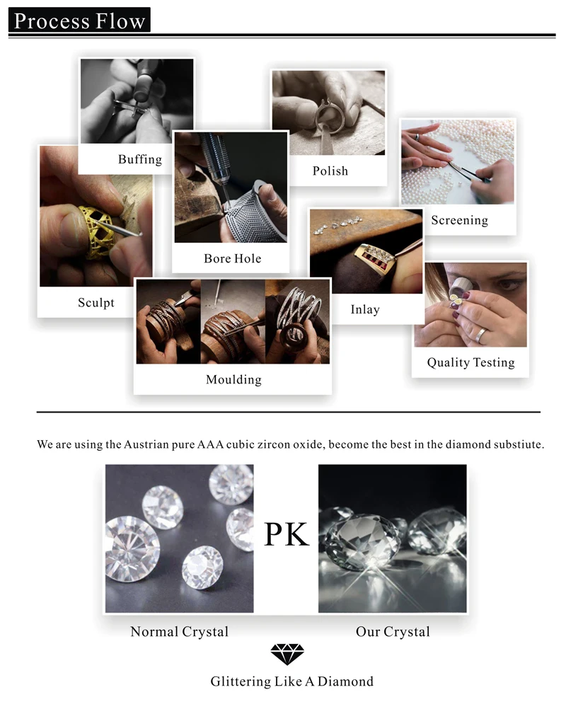 925 Sterling Silber Doppelherz Zirkon Anhänger Halsketten Damen Luxus Qualitätsschmuck Roségold Strass Tropfen Schlüsselbein-Ketten – Detail 17