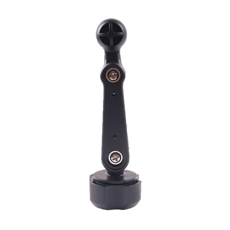 17mm 볼 마운트 연장 암 360도 회전 가능 연장 17mm 암수 커넥터 볼 익스텐더 (차량용 폰 홀더용)