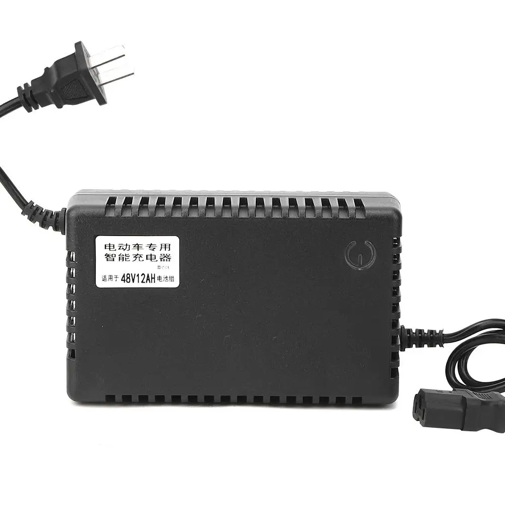 Electric Bike Accessories 48V 12AH E-bike Charger for Electric Bicycle CN 220V Charging Device Accessories