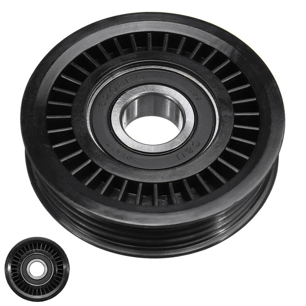 

Car A/C Belt Tensioner Pulley Adjuster 73131AC000 73131FC000 for Subaru Baja Impreza Legacy Forester 2.5