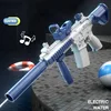 M416 Water Gun Electric Pistol Shooting Toy Full Automatic Summer Shoot Beach Outdoor Fun Toy For Children Boys Girl Adults Gift 3