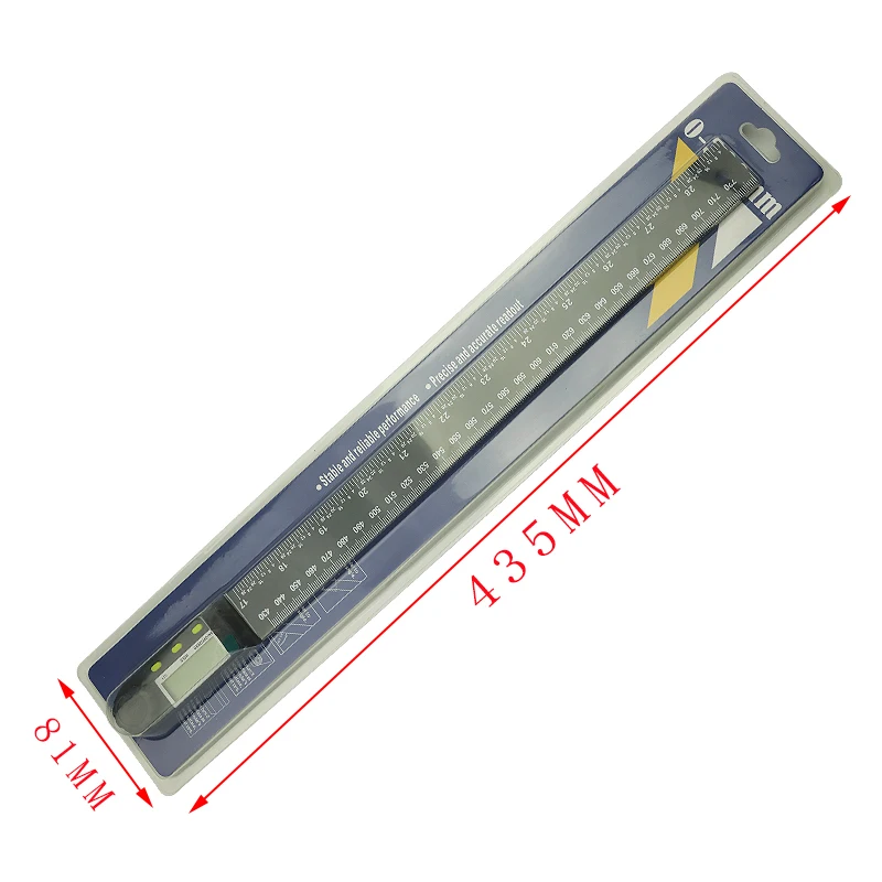 300mm Digital Meter Angle Inclinometer Angle Digital Ruler Electron Goniometer Protractor finder Measuring Tool