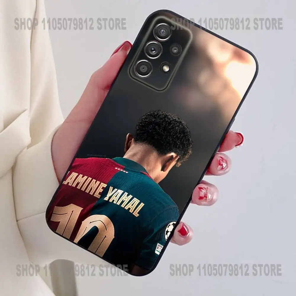 Sleek Black Soft Silicone Phone Case by L-Lamine Sport-19