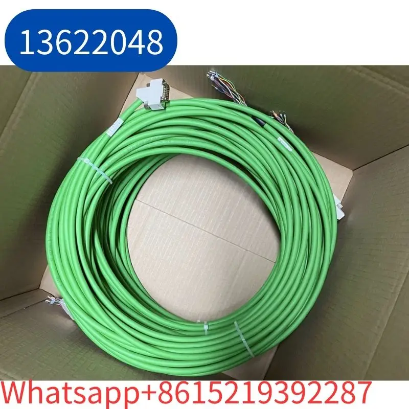 

Brand New 13622048 5m 10m 15m encoder cable feedback cable signal cable customized with any length Fast Shipping