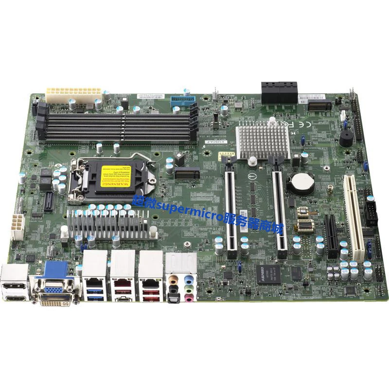 

Server Motherboard Support 10th i9 W-1200 For Supermicro X12SCA-F W480