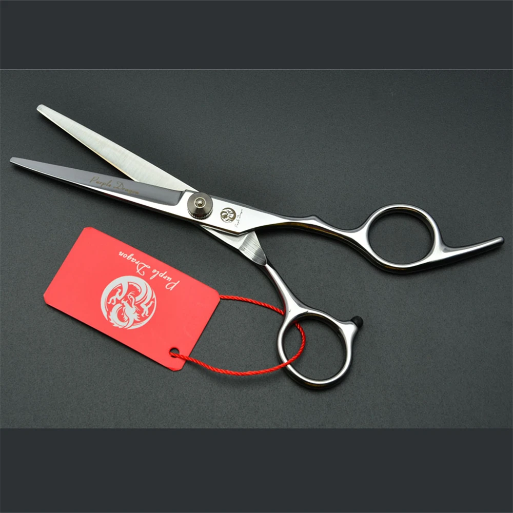 Dog grooming scissors Dog grooming scissors kit Hairdressing scissors Hair trimmer scissors Dog Grooming Scissors 6" Japan Stainless Pet Hairdressing Scissors Cutting Thinning Shears Curved Set Z3001