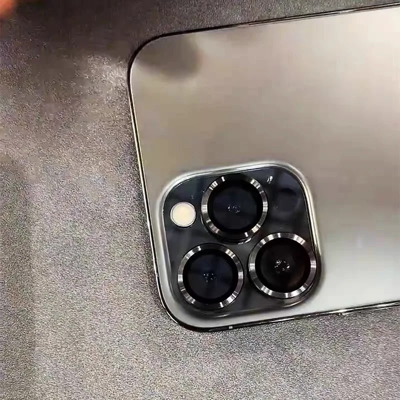 Premium Mobile Phone Camera Lens Protective Film - Enhanced Protection for Crystal Clear Photography