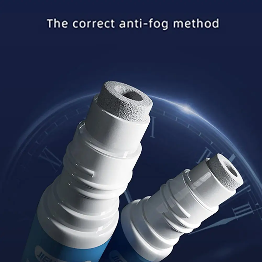 1/3/5PC Defogger Diving Glasses Spray,Dive Masks Swimming Goggles Underwater Eyewear Anti-fog Defog Spray,Antifog Anti Fog Spray