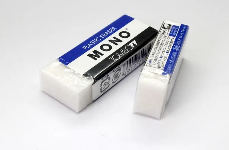 Japan TOMBOW Mono Eraser Stick Rubber Office School Stationery