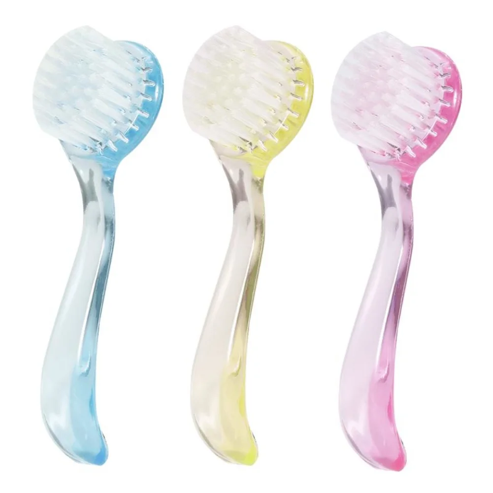 Gentle Round Head Nail Brush