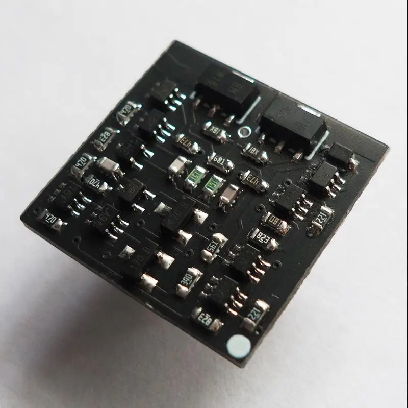 LKS Klasse A JFET Diskrete Opamp Dual op amp für ES9018 ES9028 AD1955 DAC – Detail 3