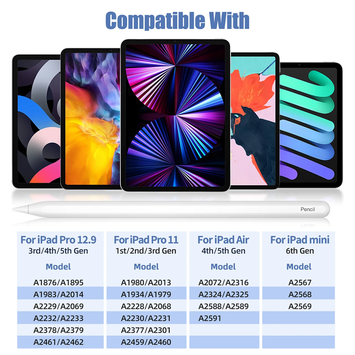 ֽ ġ ũ ŸϷ     ź   ipad air 2022  ڬapple Apple Pen for Apple Pencil 1 2