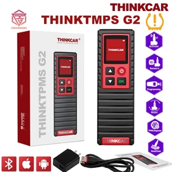 THINKCAR THINKTPMS TKTG2 G2 TPMS Car Tire Pressure Detection Auto TPMS Sensor Universal Activation Programming Learning Diagnost
