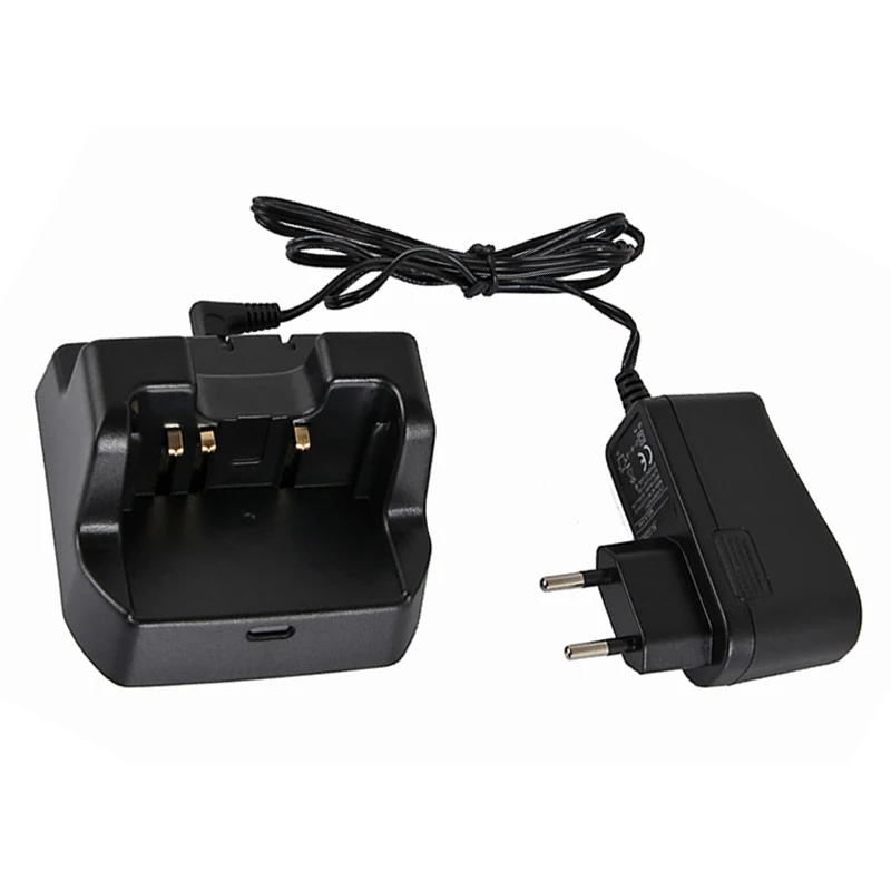 CD-47 Desktop Charger for Yaesu Vertex VX-160 VX-180 VX-210 VXA-200 VXA-220 FT-60R FT-250R FT-270R Radio FNB-83 FNB-V94 Battery