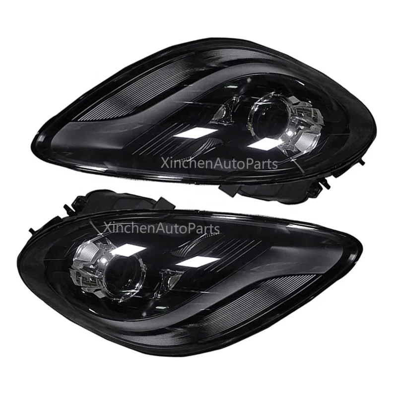 

Accessories Car Lighting LED headlamp Headlight For 2016-2020 Porsche 718