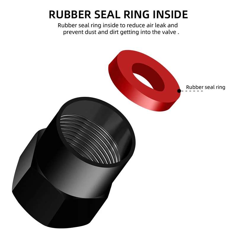 Рисунок 3 - Колпачки колпачков клапанов автомобильных