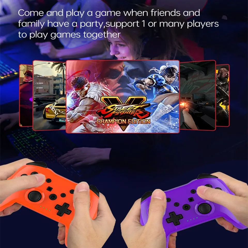 GAMINJA   е BT  Ʈѷ ٵ ġ Ʈ PS3  ܼ Ʈ TV ڽ ٶ 7 8 10 PC ̽ƽ