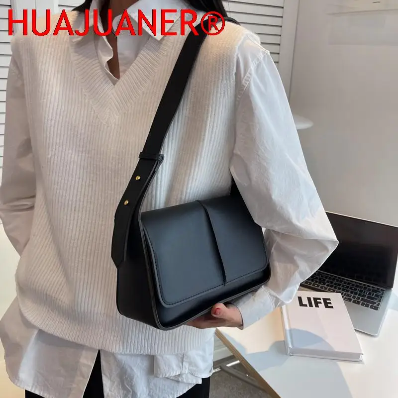 

Flap Crossbody Bags for Women 2023 Winter Trends The Latest Small PU Leather Shoulder Handbags and Purses casual underarm bag