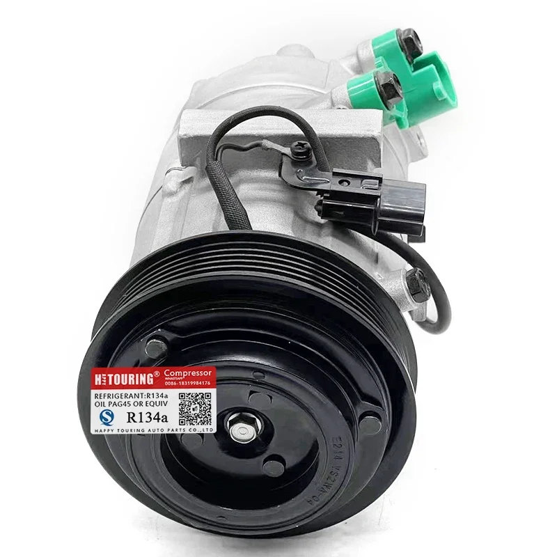 97701-4V001 & 97701-4V000 AC Compressors For Hyundai Elantra