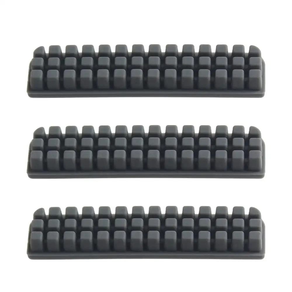 Silicone Nozzle Cleaning Brush for 3D Printers