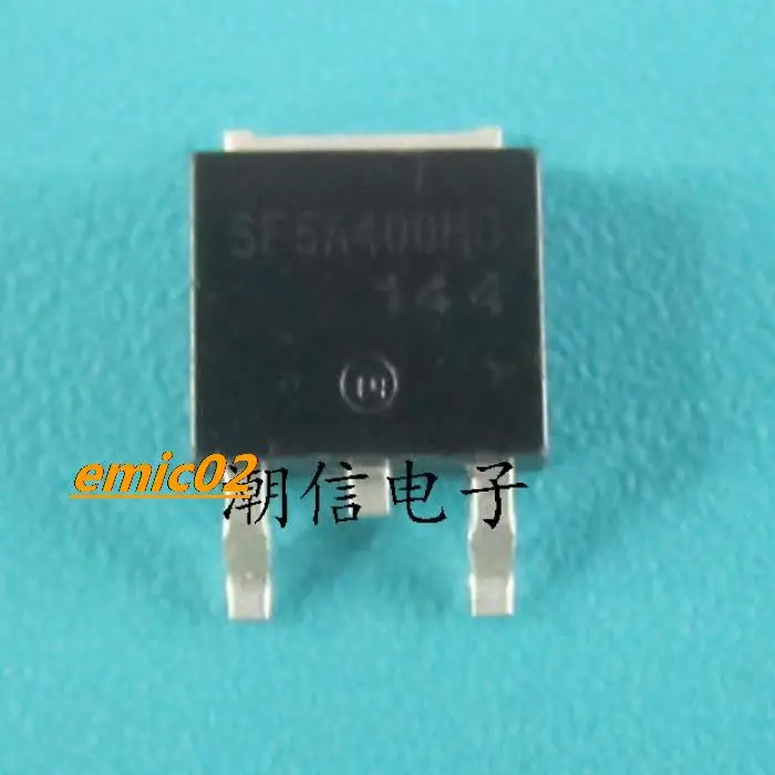

10pieces SF5A400HDTO-252 MOS