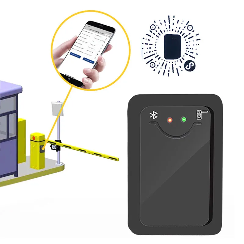 Wireless Radar Loop Vehicle Detector for Parking Systems