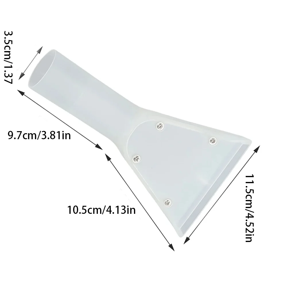 Carpet & Upholstery Cleaning Brush Attachment