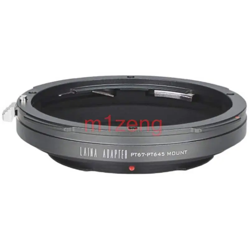 Pk67-Pk645 Anello Adattatore Per Obiettivo Pentax 67 Pk67 Pt67 A Pentax Pk645 Pt645 645Z 645D 645N Mount Camera