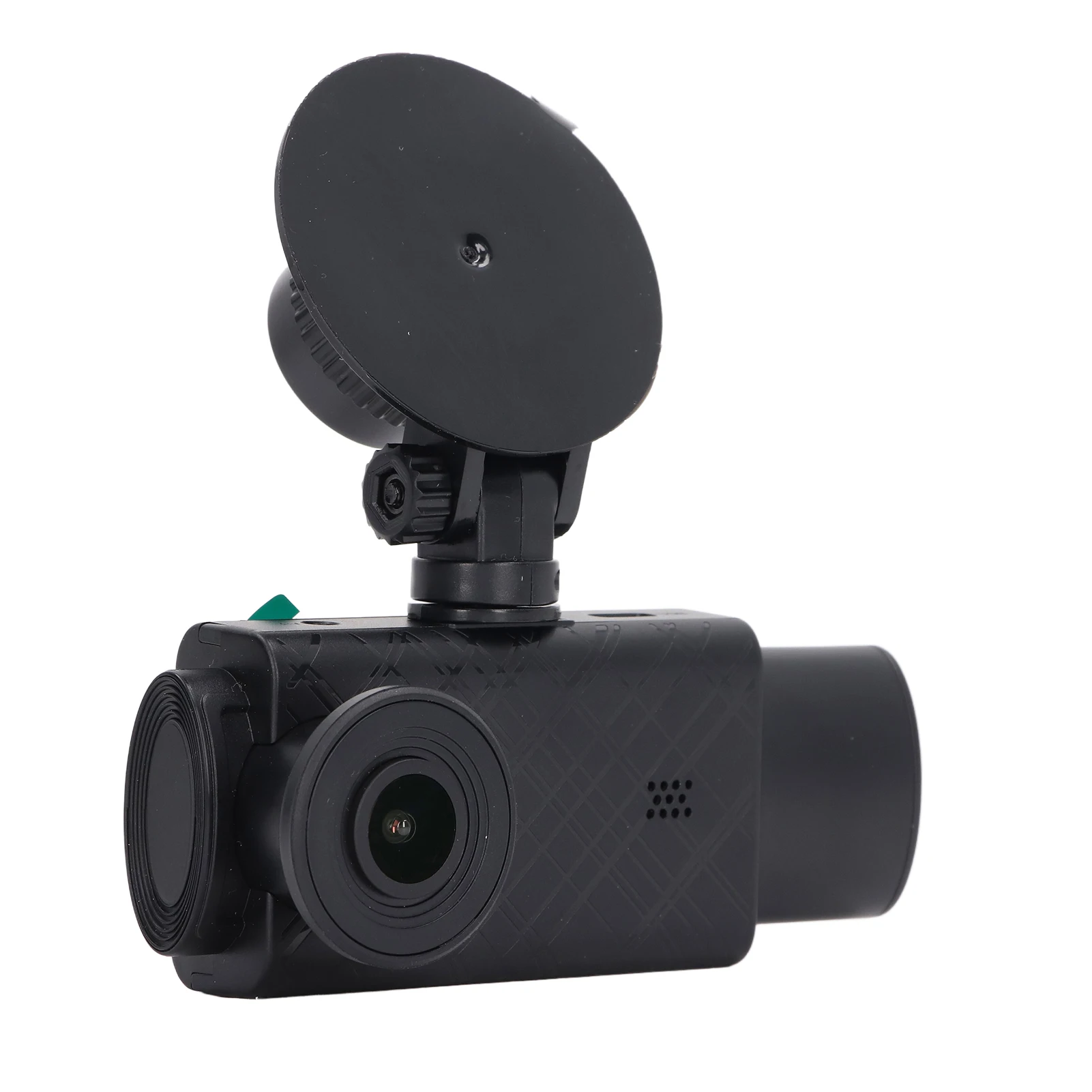 Dash Cam Dashboard Camera Recorder 2 Inch  Display Night Vision Motion Detection 1080P High Definition 3 Lens for Parking - 6