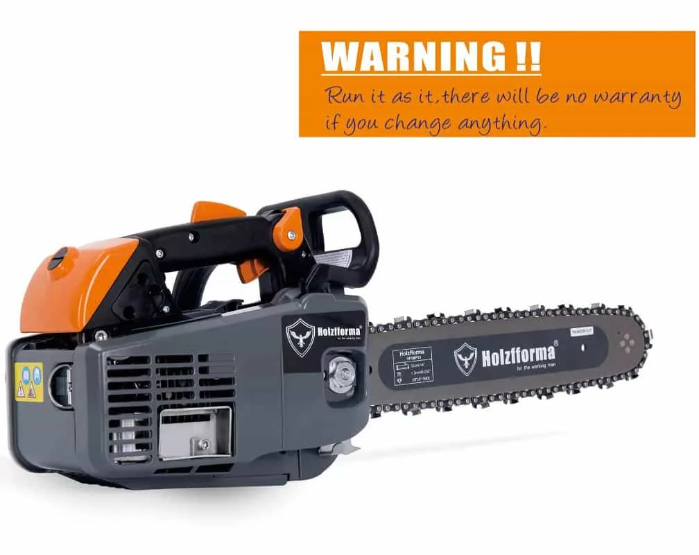G111 CHAINSAW 2