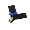 Hot Anti Static ESD Adjustable Foot Strap Heel electronic Discharge Band Ground Rubber Foot Ring Anti-static Ankle Wrist Strap 4