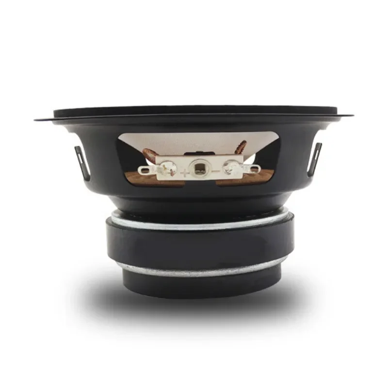 SOTAMIA 1Pc 4 인치 105mm 전체 범위 사운드 스피커 드라이버 종이 콘 6 옴 15W DIY 멀티미디어 음악 Pc 스피커 홈 스피커