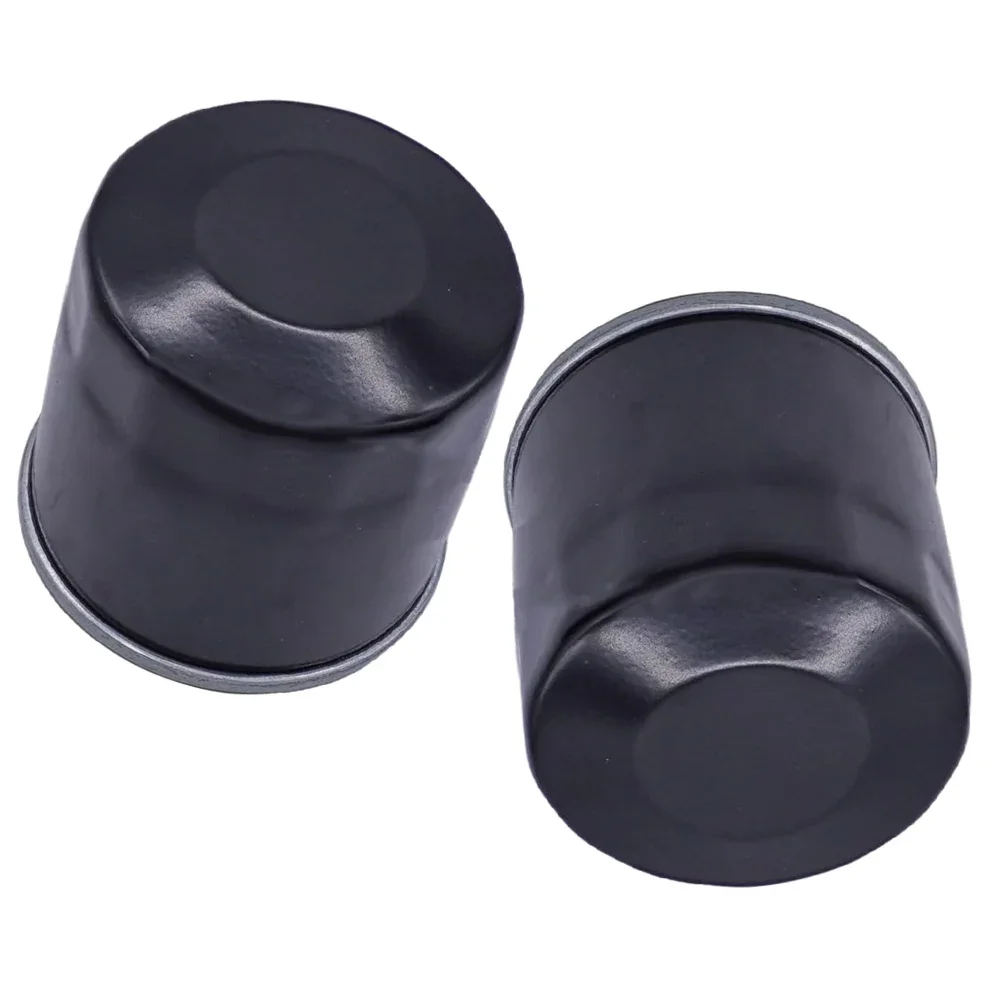 High Performance Oil Filter for HydroGea 52114 600976 1093321 539113466 Easy Installation and Continuous Operation (Pack of 2)