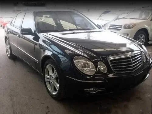 메르세데스-벤츠 e 클래스 W210 E200 E240 E260 E280 E300 E320 1995-2001 용 Eosuns 앞 범퍼 그릴 그릴