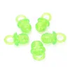 Pacifier Shaped Chew  / set Pacifier Shaped Pet Dogs Teether Teething Sounding Interactive Chew  Pet Dog Chew 4