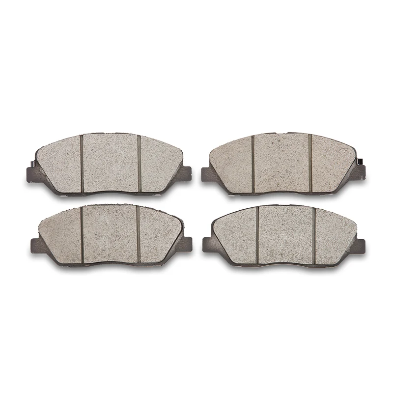 

THREEON High Preformance Front Brake Pads For Nissan Primera Wagon 2000 Teana Skyline 2500 V35 NV35 3000 HV35 3500 PV35 Stagea