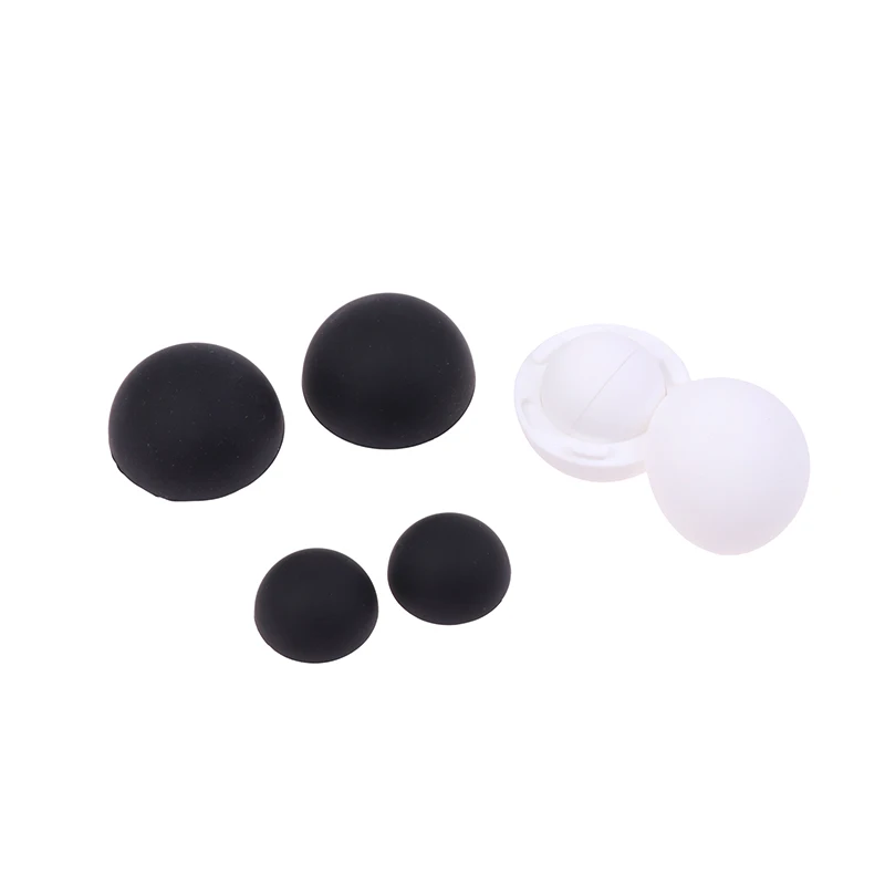4pcs Silicone Mini Laptop Cooling Ball Notebook Portable Cooler Stand Feet Skidproof Pad Heat Reduction laptop cooling fan For Notebook Universal