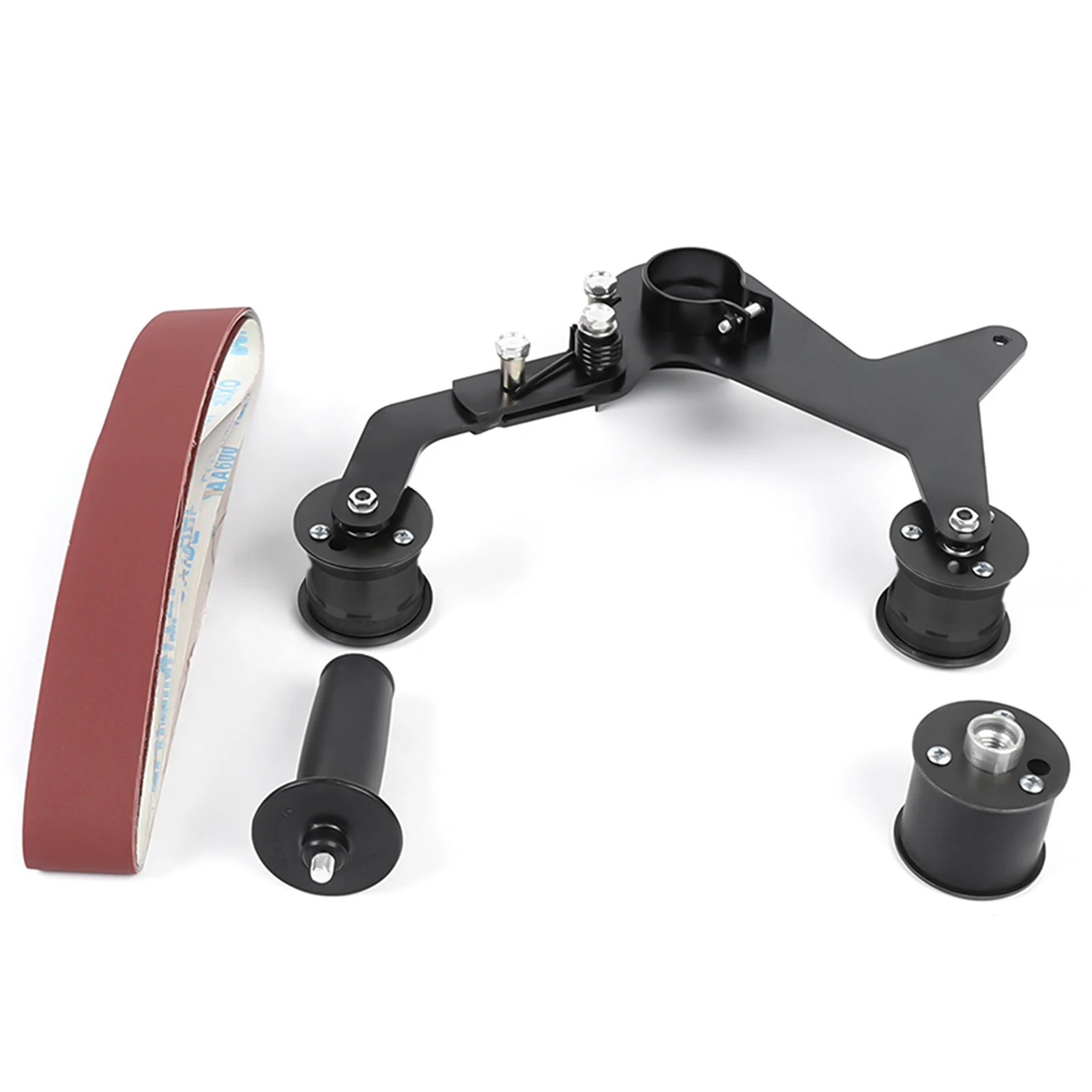 Belt Sander Pipe Sander Grinding Machine Attachment Kit M10/M14 Connector