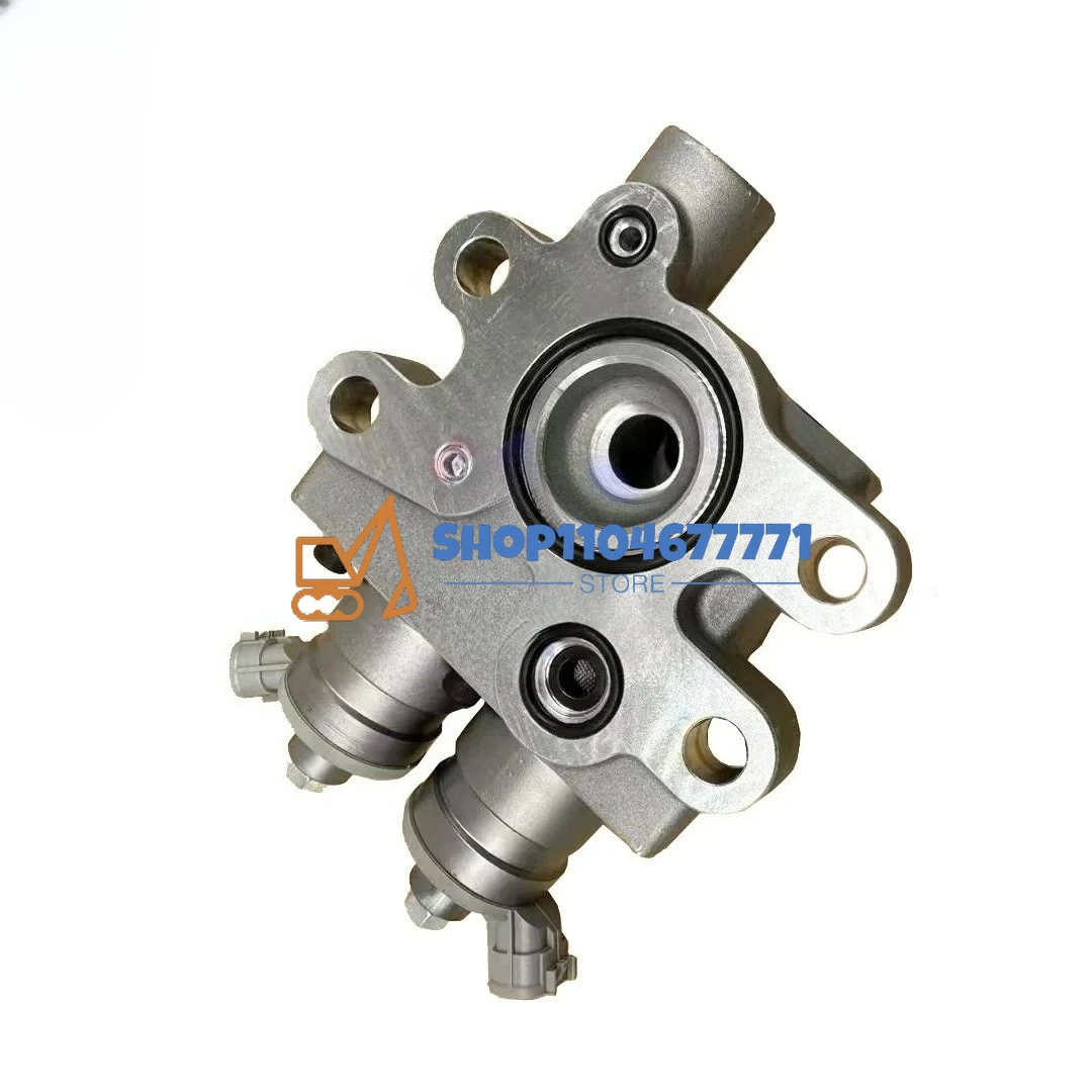 ZX120 ZX130 ZX135UR ZX200 ZX240 ZX270 굴삭기용 고품질 솔레노이드 밸브 어셈블리 9218269 4400442